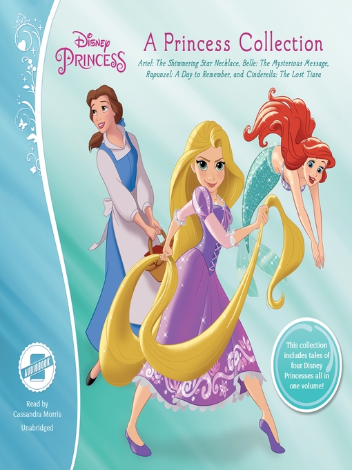 Title details for A Princess Collection by Disney Press - Wait list